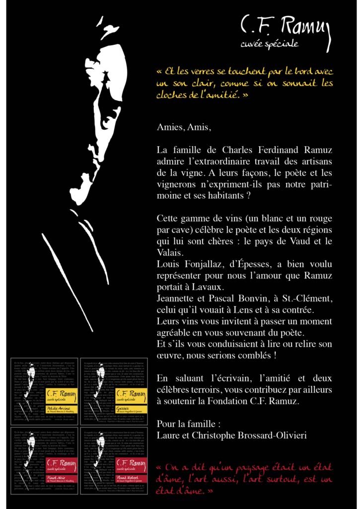 Cuvée Ramuz